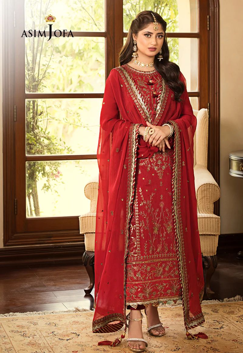 ASIM JOFA Ready to Wear Jhilmil Collection 07
