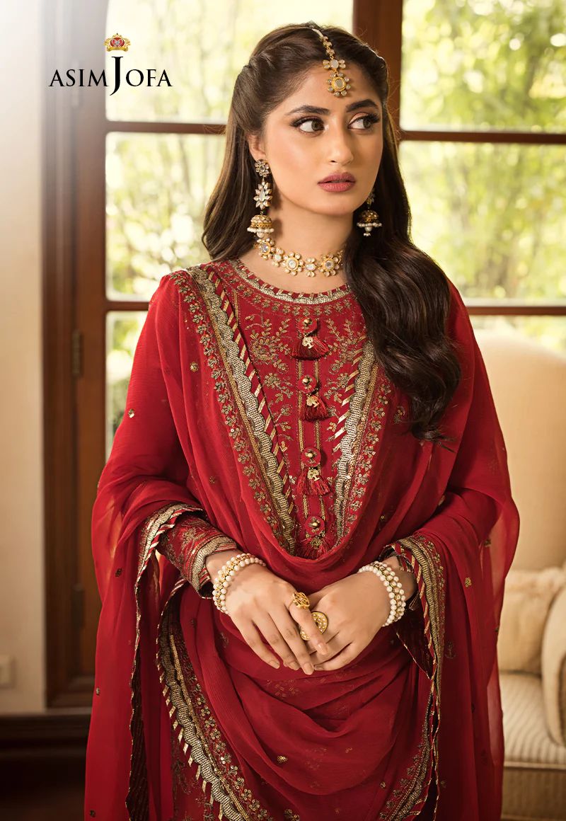 ASIM JOFA Ready to Wear Jhilmil Collection 07