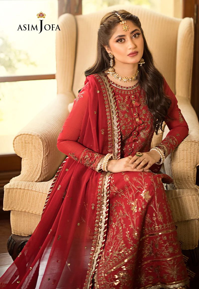 ASIM JOFA Ready to Wear Jhilmil Collection 07
