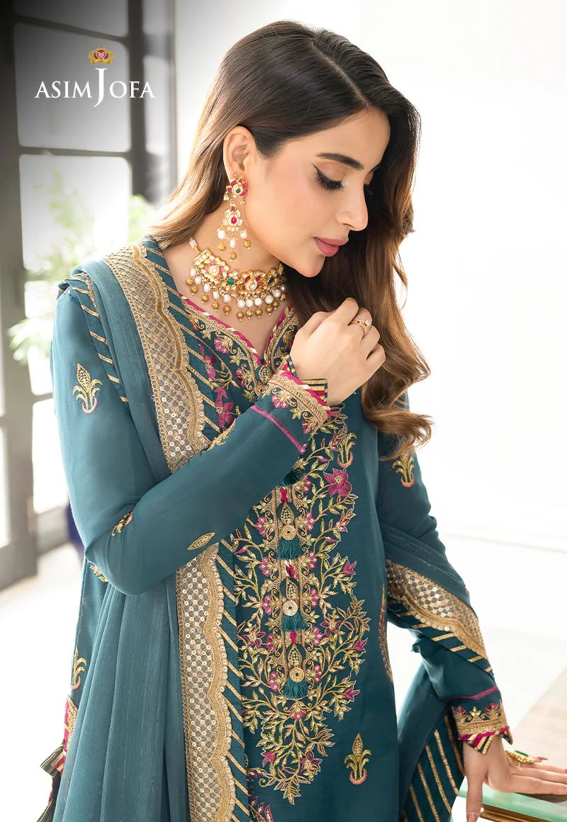 ASIM JOFA Ready to Wear Jhilmil Collection 08