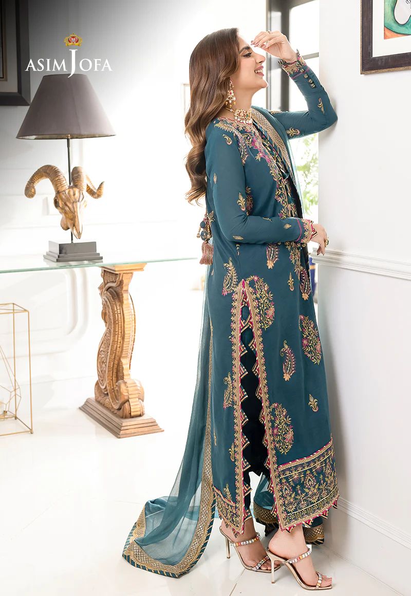 ASIM JOFA Ready to Wear Jhilmil Collection 08