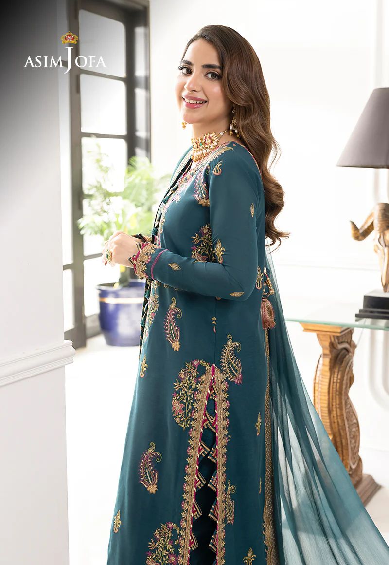 ASIM JOFA Ready to Wear Jhilmil Collection 08