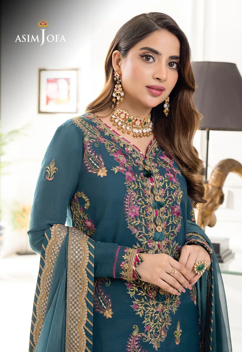 ASIM JOFA Ready to Wear Jhilmil Collection 08
