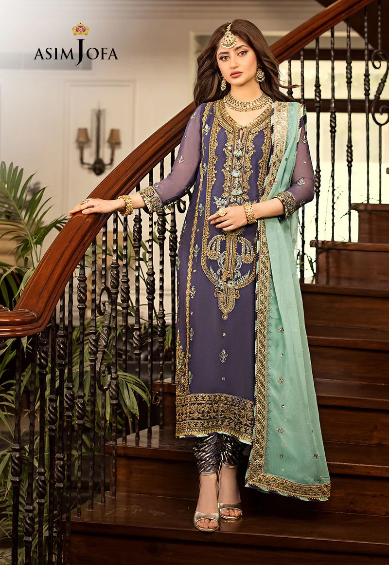 ASIM JOFA Ready to Wear Jhilmil Collection 09