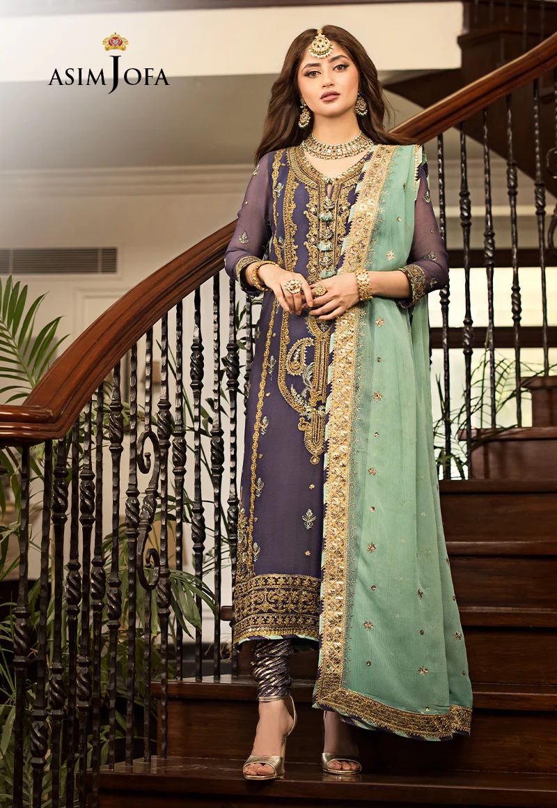ASIM JOFA Ready to Wear Jhilmil Collection 09