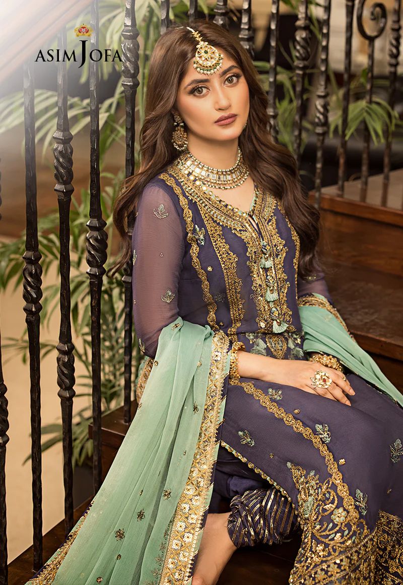 ASIM JOFA Ready to Wear Jhilmil Collection 09