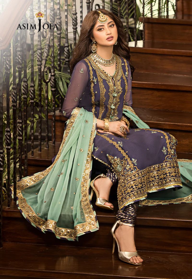 ASIM JOFA Ready to Wear Jhilmil Collection 09