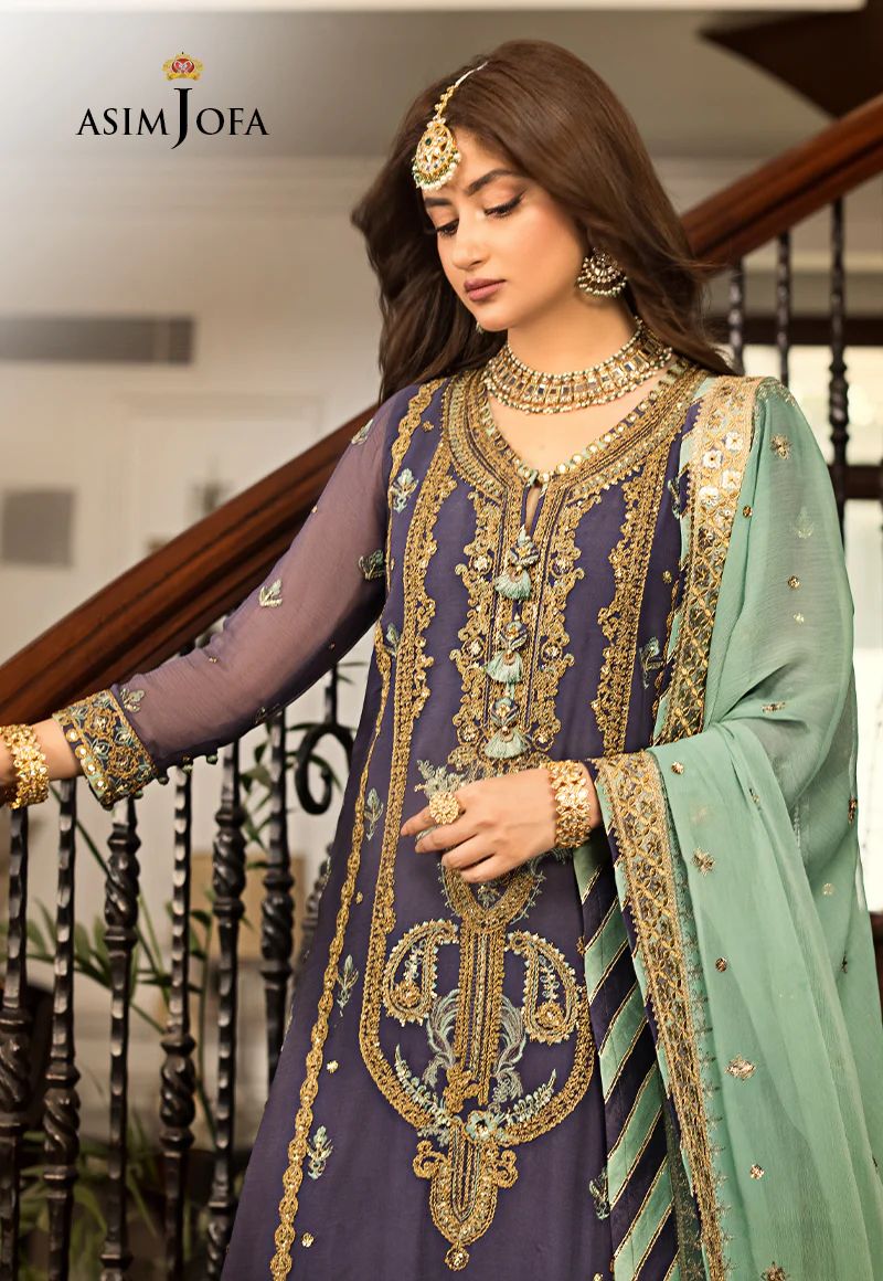 ASIM JOFA Ready to Wear Jhilmil Collection 09