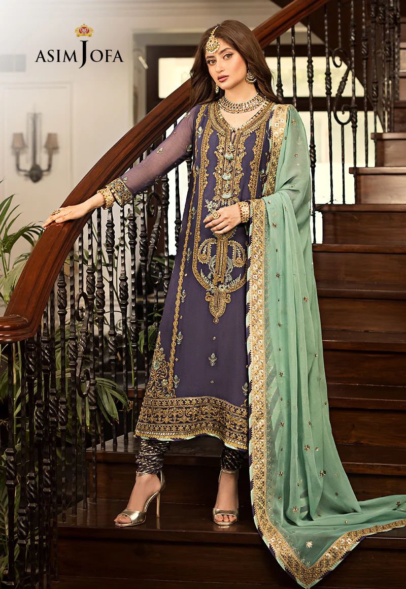 ASIM JOFA Ready to Wear Jhilmil Collection 09