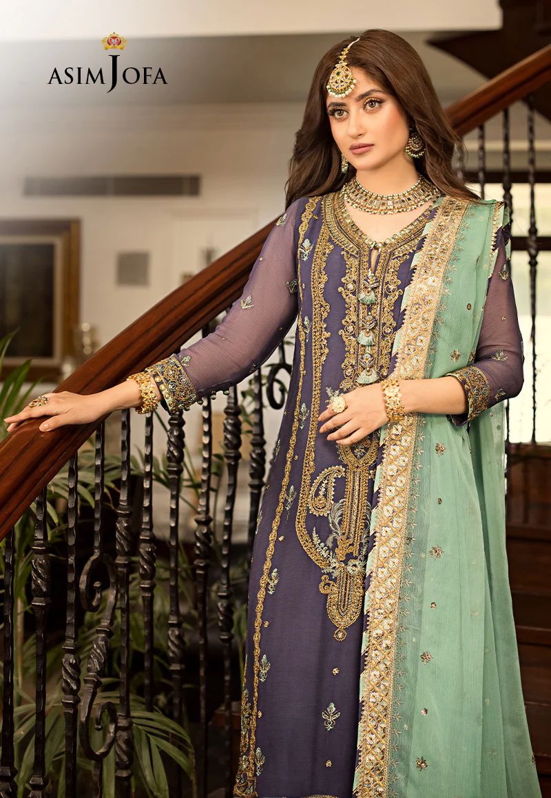 ASIM JOFA Ready to Wear Jhilmil Collection 09