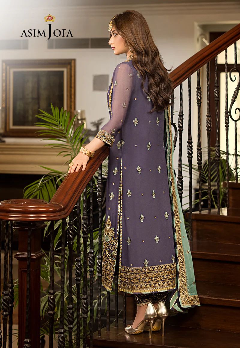 ASIM JOFA Ready to Wear Jhilmil Collection 09