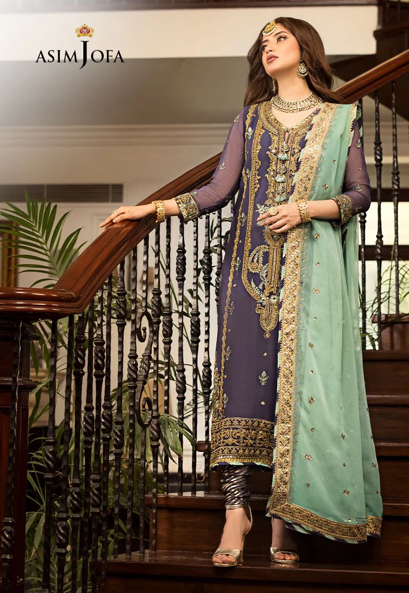 ASIM JOFA Ready to Wear Jhilmil Collection 09