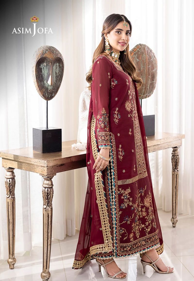ASIM JOFA Ready to Wear Jhilmil Collection 10