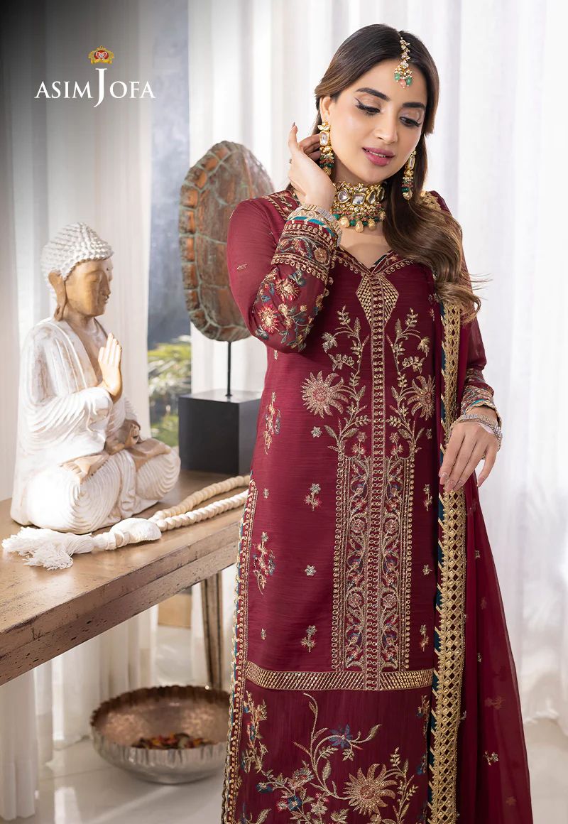 ASIM JOFA Ready to Wear Jhilmil Collection 10