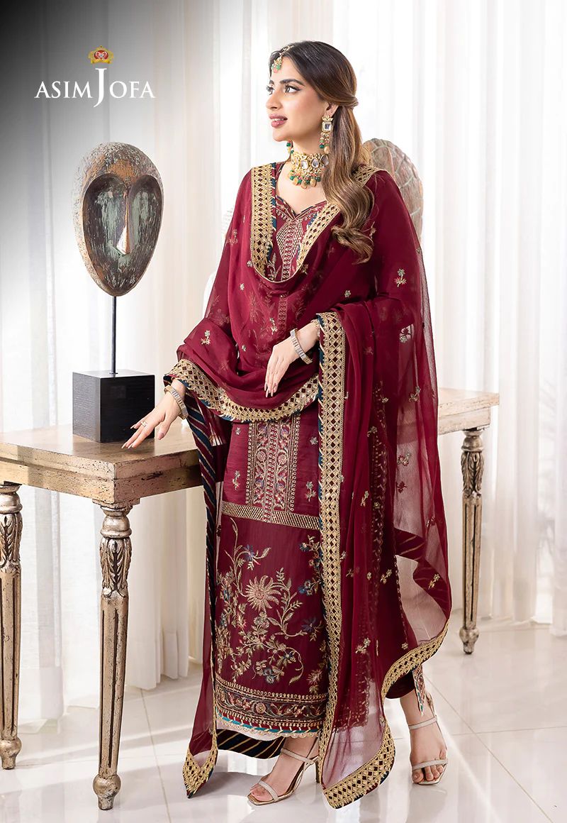 ASIM JOFA Ready to Wear Jhilmil Collection 10