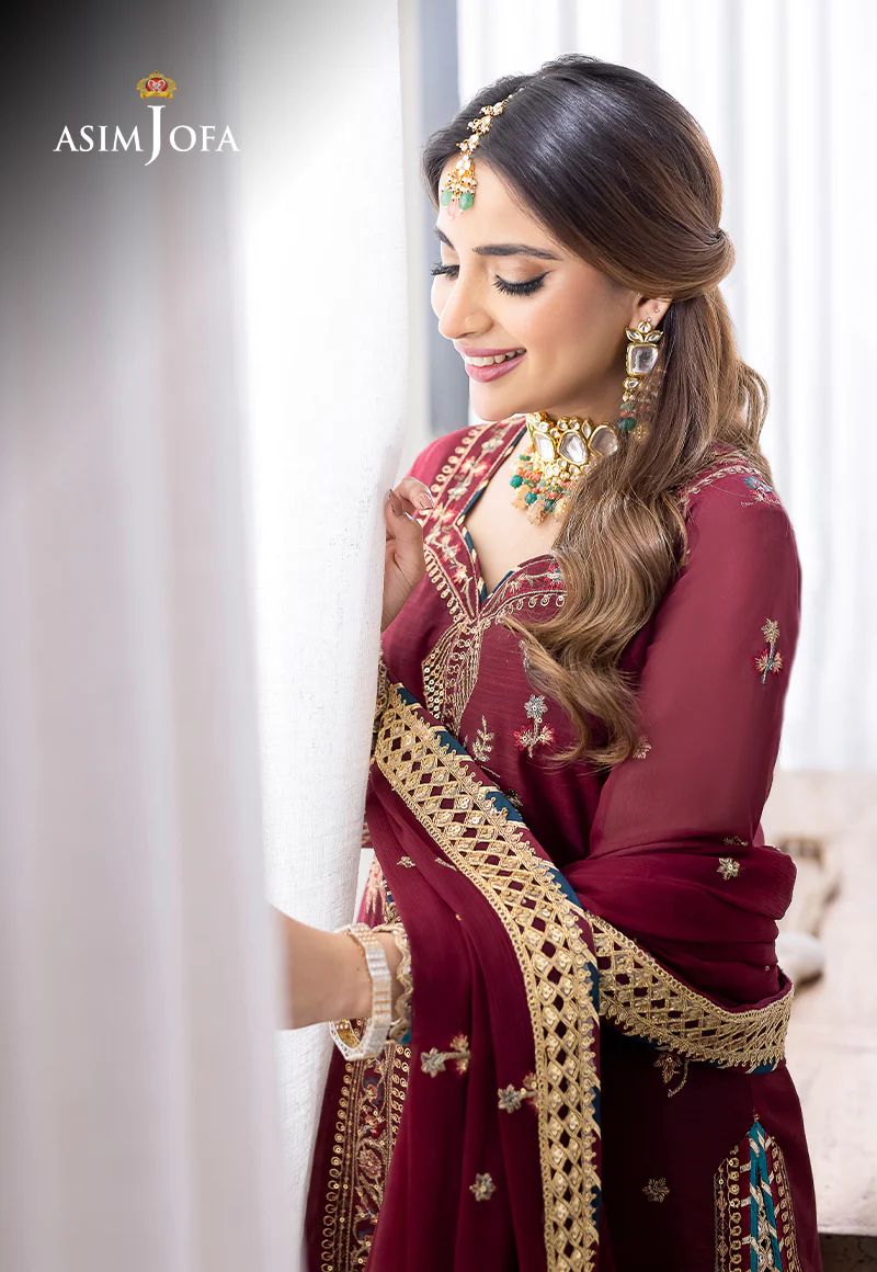 ASIM JOFA Ready to Wear Jhilmil Collection 10