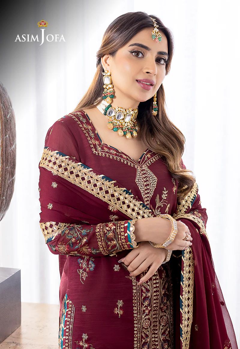 ASIM JOFA Ready to Wear Jhilmil Collection 10