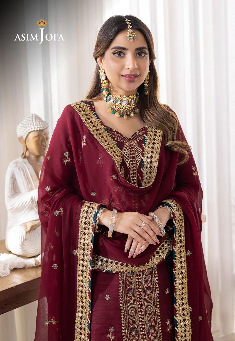 ASIM JOFA Ready to Wear Jhilmil Collection 10