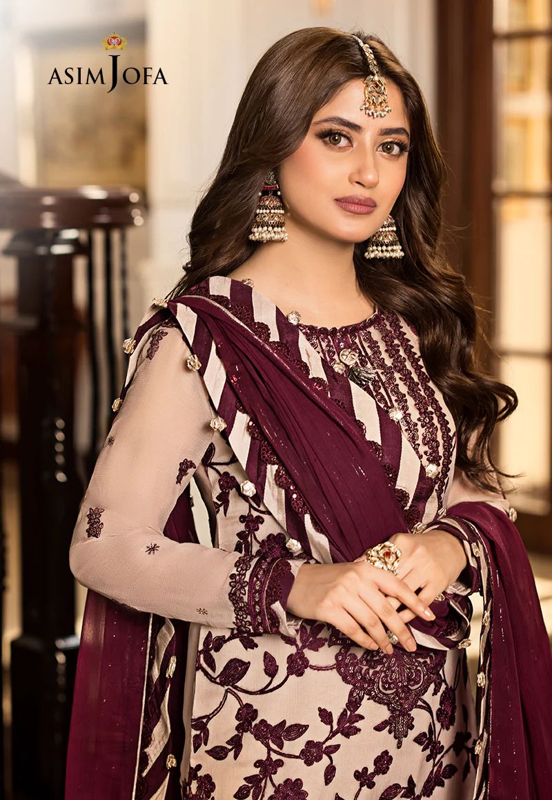 ASIM JOFA Ready to Wear Jhilmil Collection 11