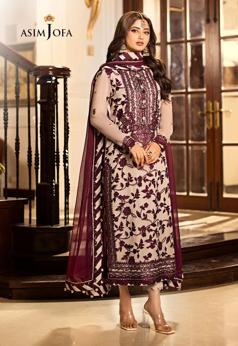 ASIM JOFA Ready to Wear Jhilmil Collection 11