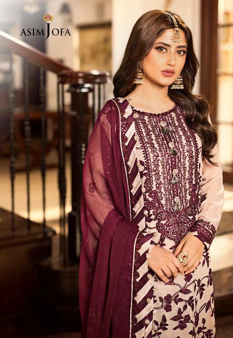 ASIM JOFA Ready to Wear Jhilmil Collection 11