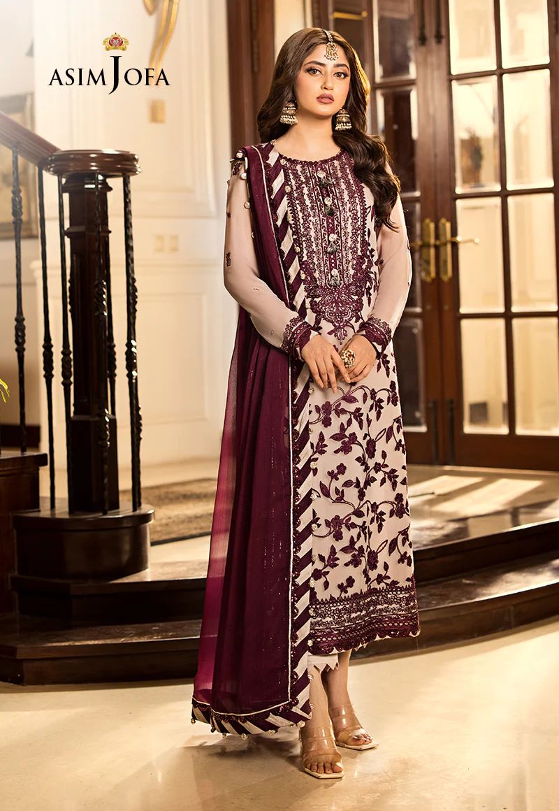 ASIM JOFA Ready to Wear Jhilmil Collection 11