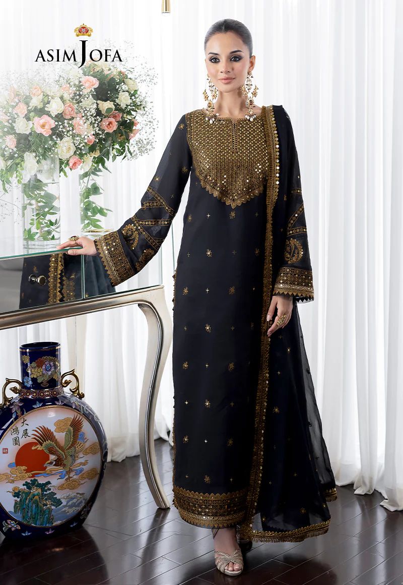 ASIM JOFA Ready to Wear Jhilmil Collection 14