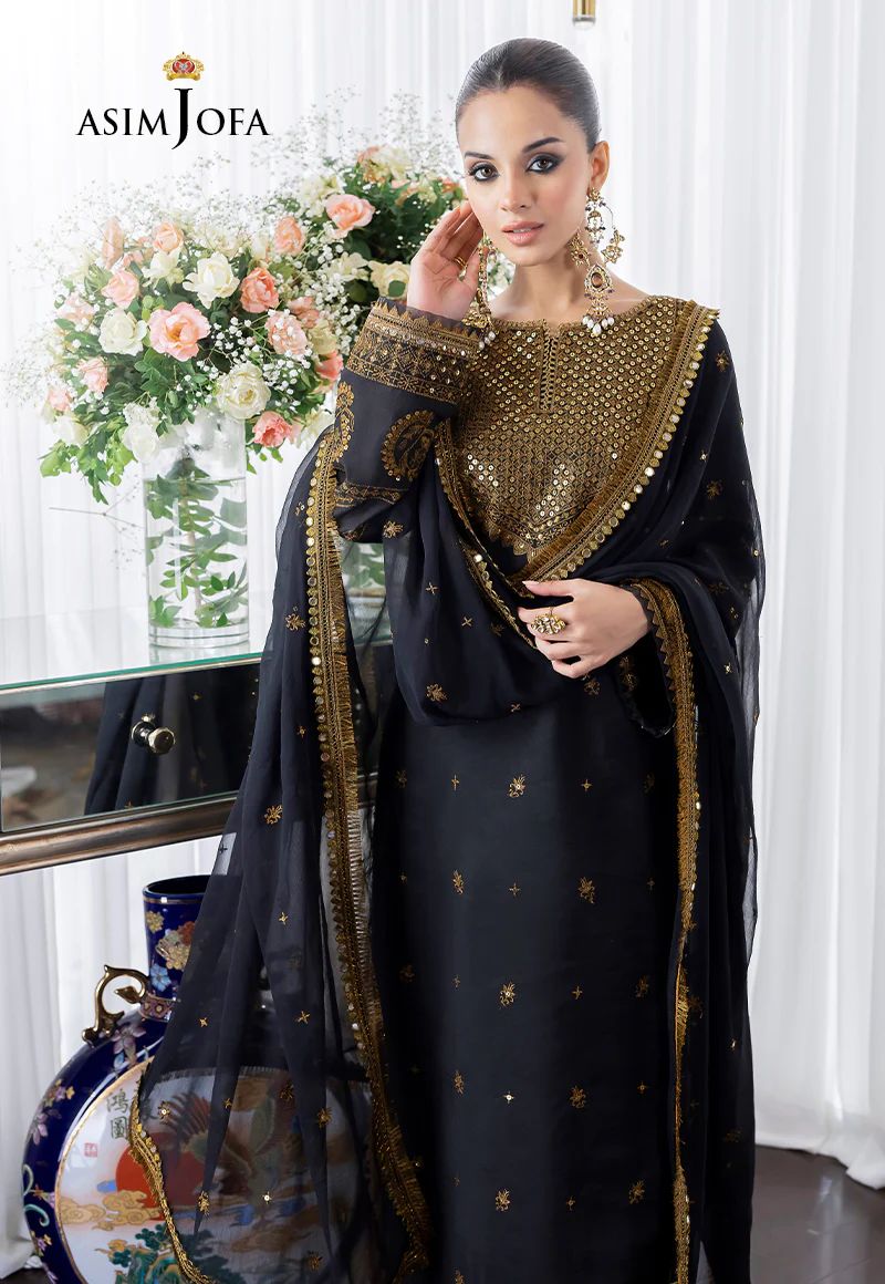 ASIM JOFA Ready to Wear Jhilmil Collection 14