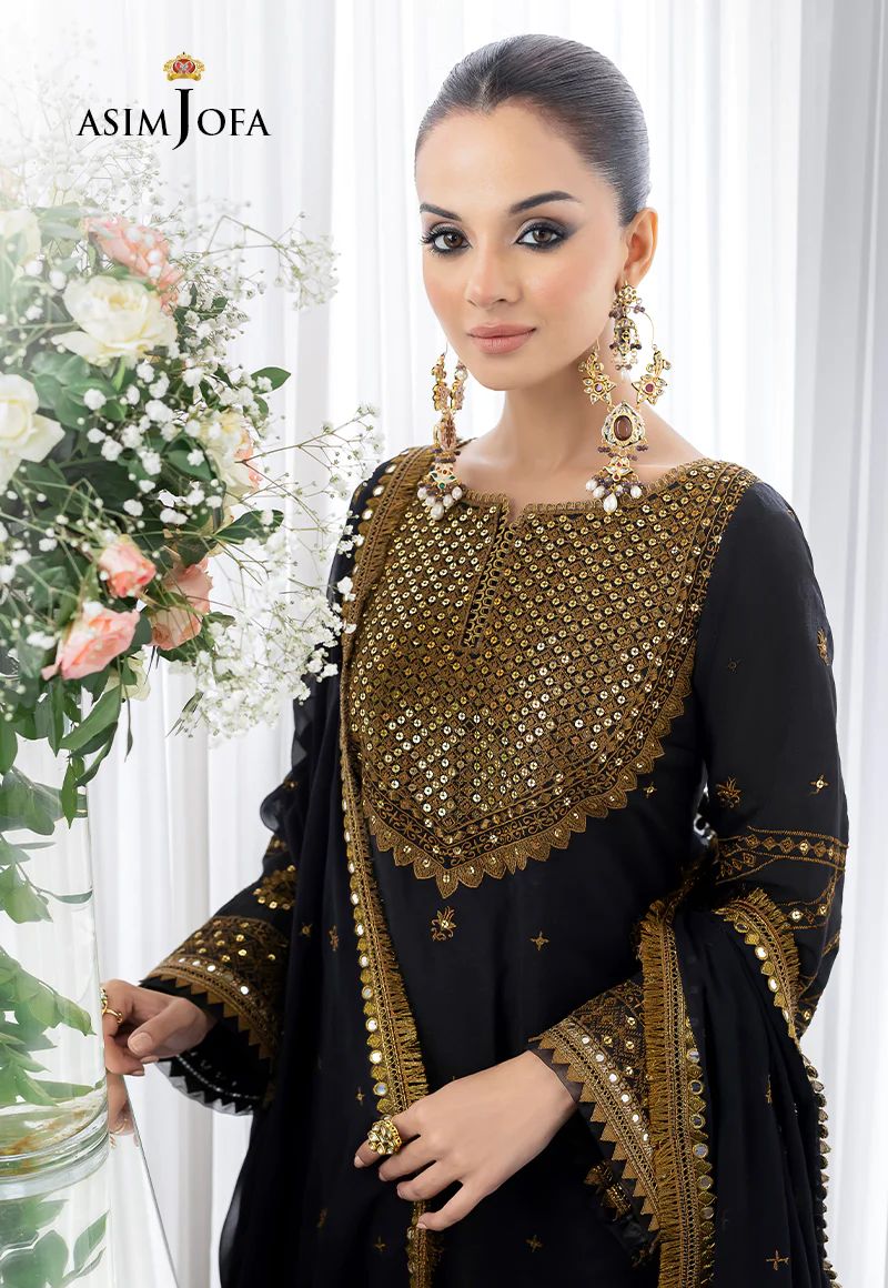 ASIM JOFA Ready to Wear Jhilmil Collection 14