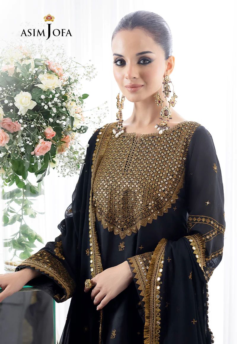 ASIM JOFA Ready to Wear Jhilmil Collection 14