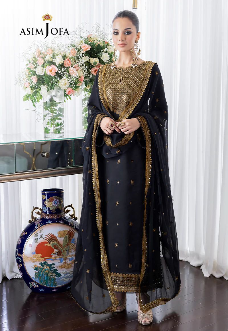 ASIM JOFA Ready to Wear Jhilmil Collection 14
