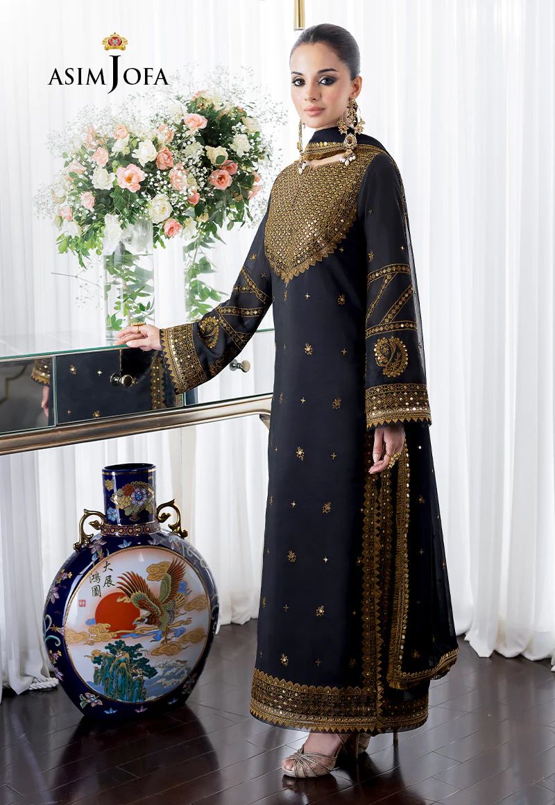 ASIM JOFA Ready to Wear Jhilmil Collection 14