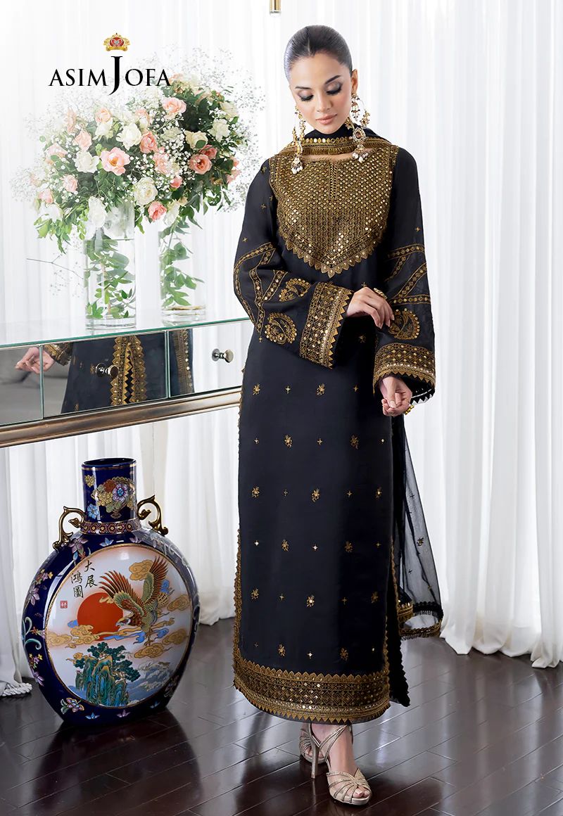 ASIM JOFA Ready to Wear Jhilmil Collection 14