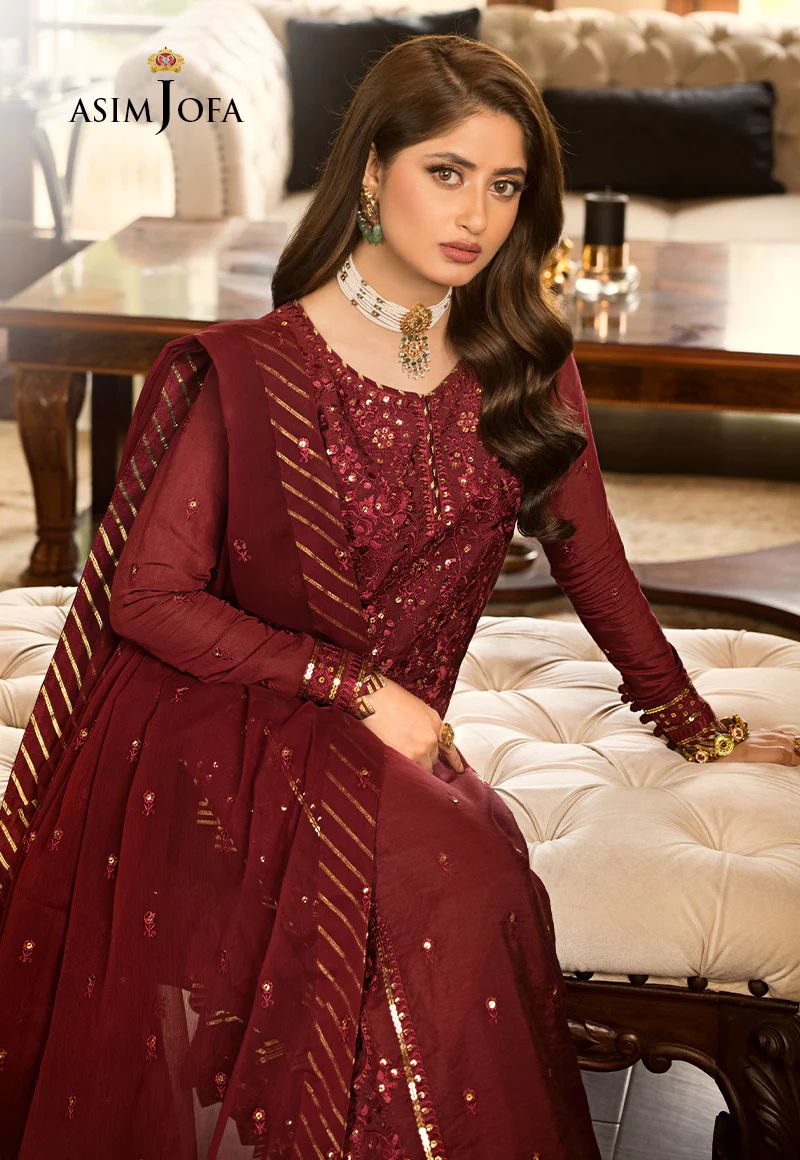 ASIM JOFA Ready to Wear Jhilmil Collection 15