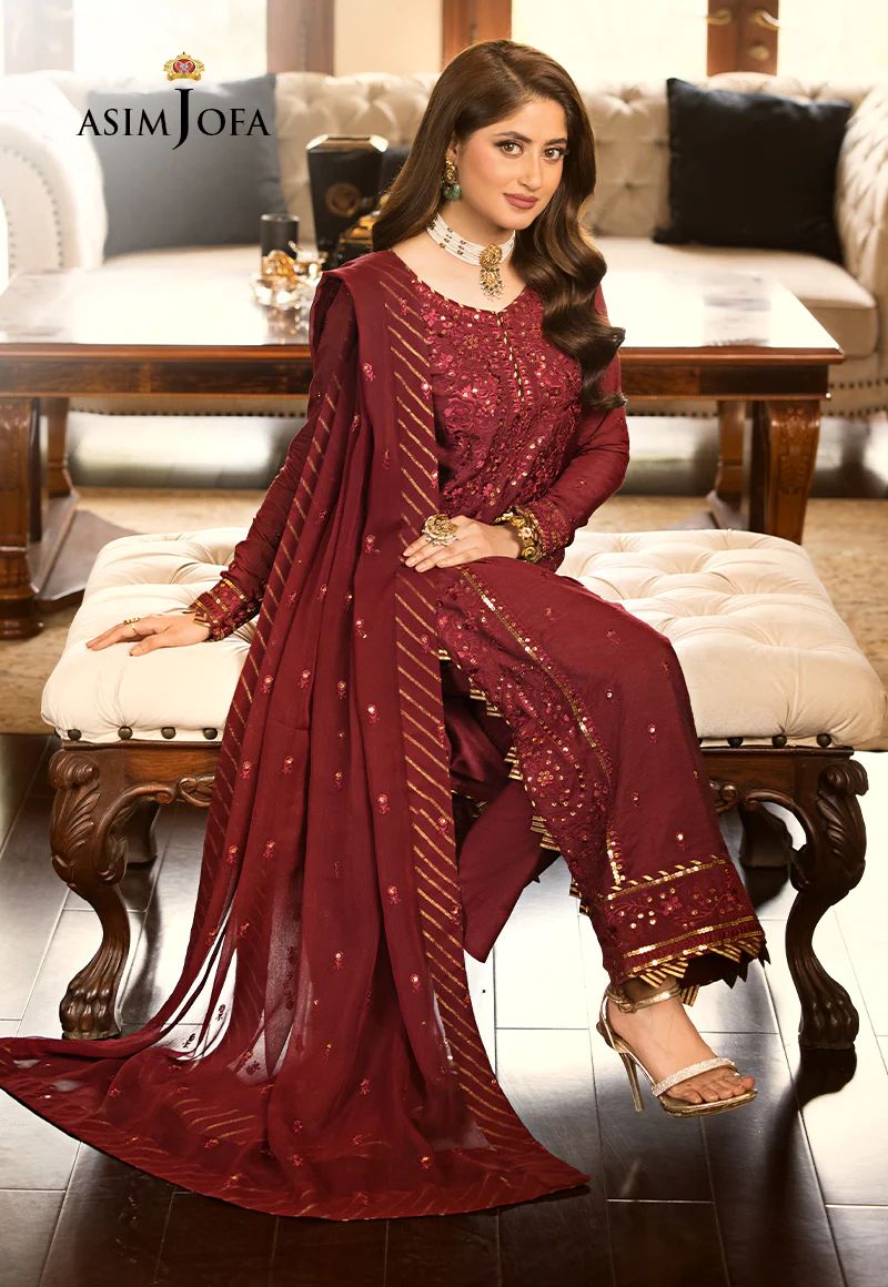 ASIM JOFA Ready to Wear Jhilmil Collection 15