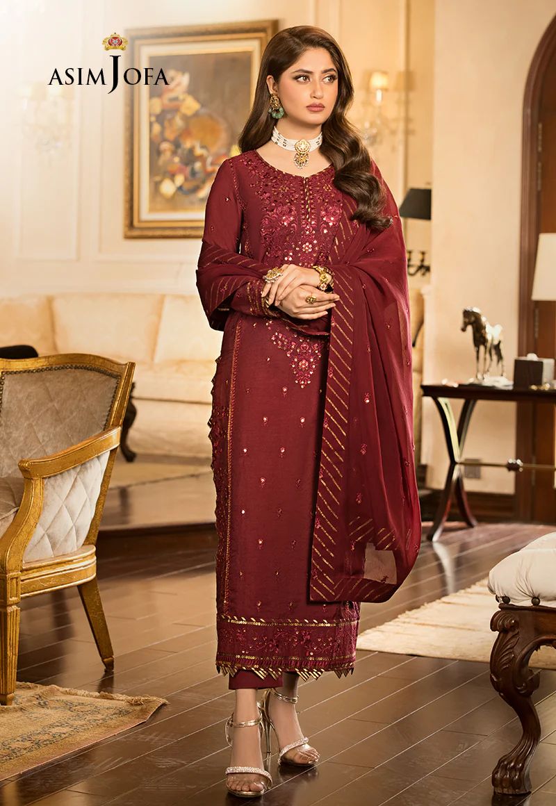 ASIM JOFA Ready to Wear Jhilmil Collection 15
