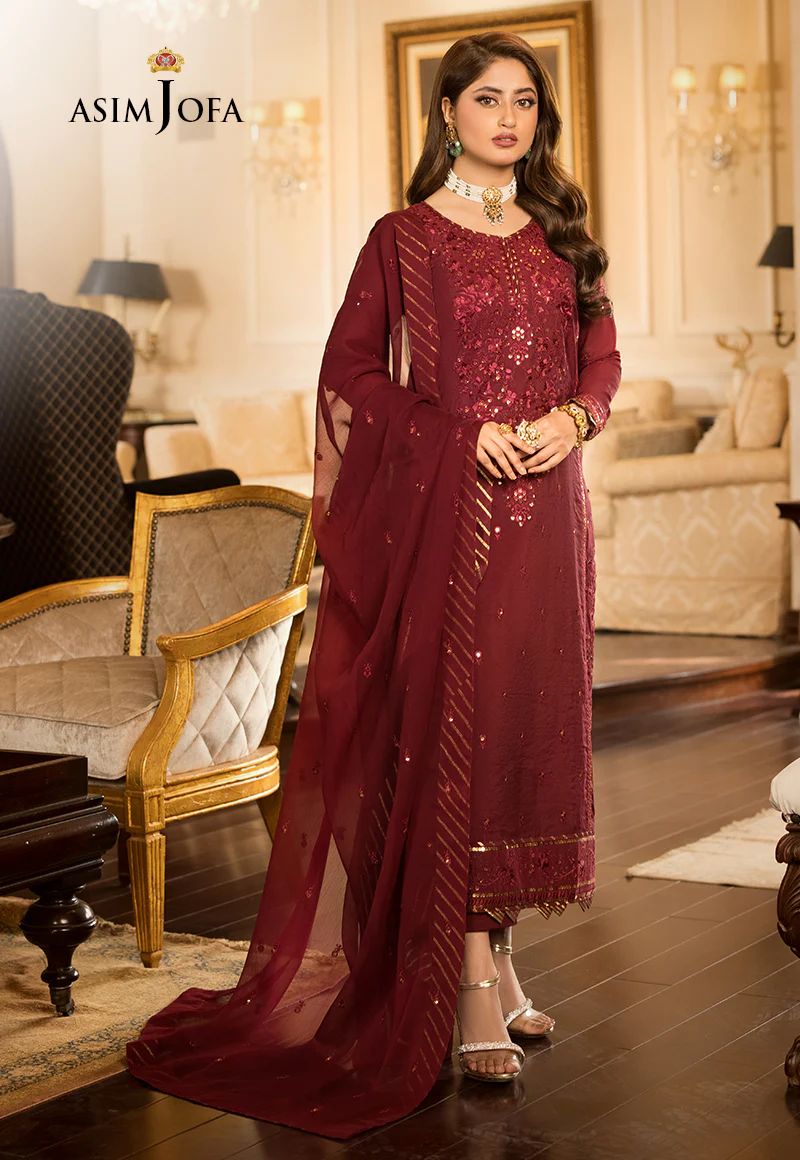 ASIM JOFA Ready to Wear Jhilmil Collection 15