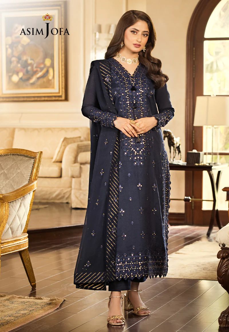 ASIM JOFA Ready to Wear Jhilmil Collection 16