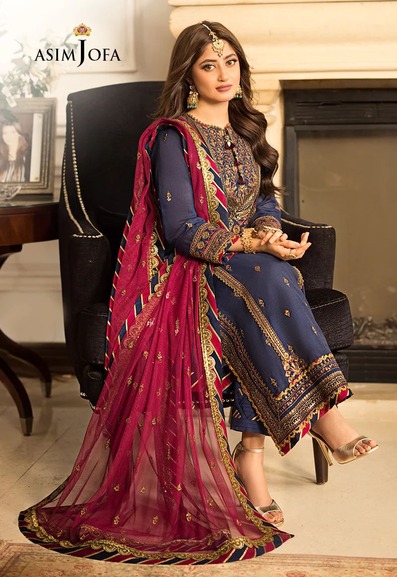 ASIM JOFA Ready to Wear Jhilmil Collection 17