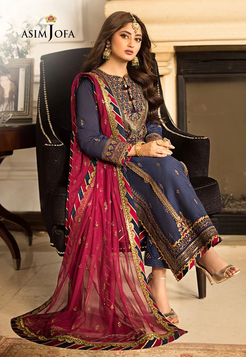 ASIM JOFA Ready to Wear Jhilmil Collection 17