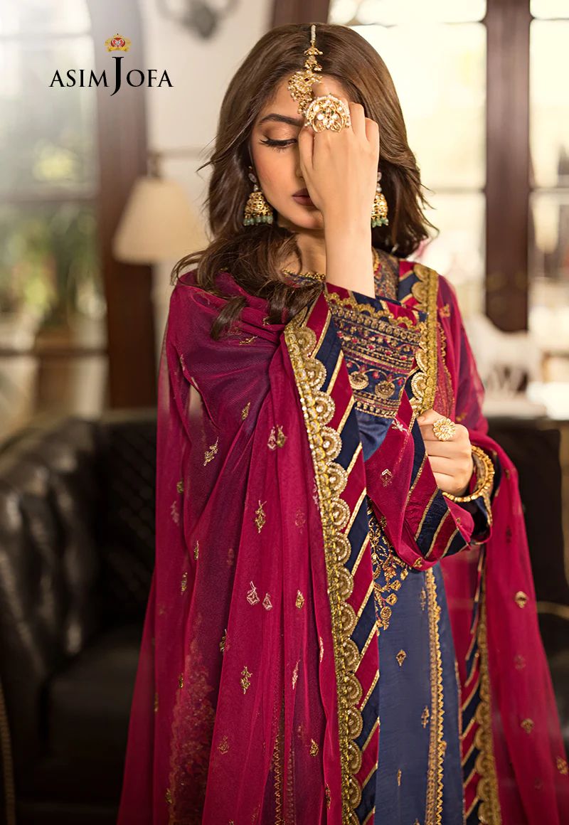 ASIM JOFA Ready to Wear Jhilmil Collection 17
