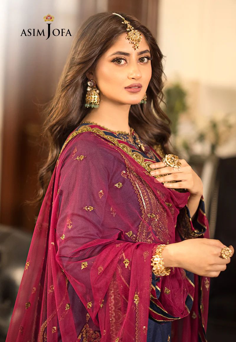 ASIM JOFA Ready to Wear Jhilmil Collection 17