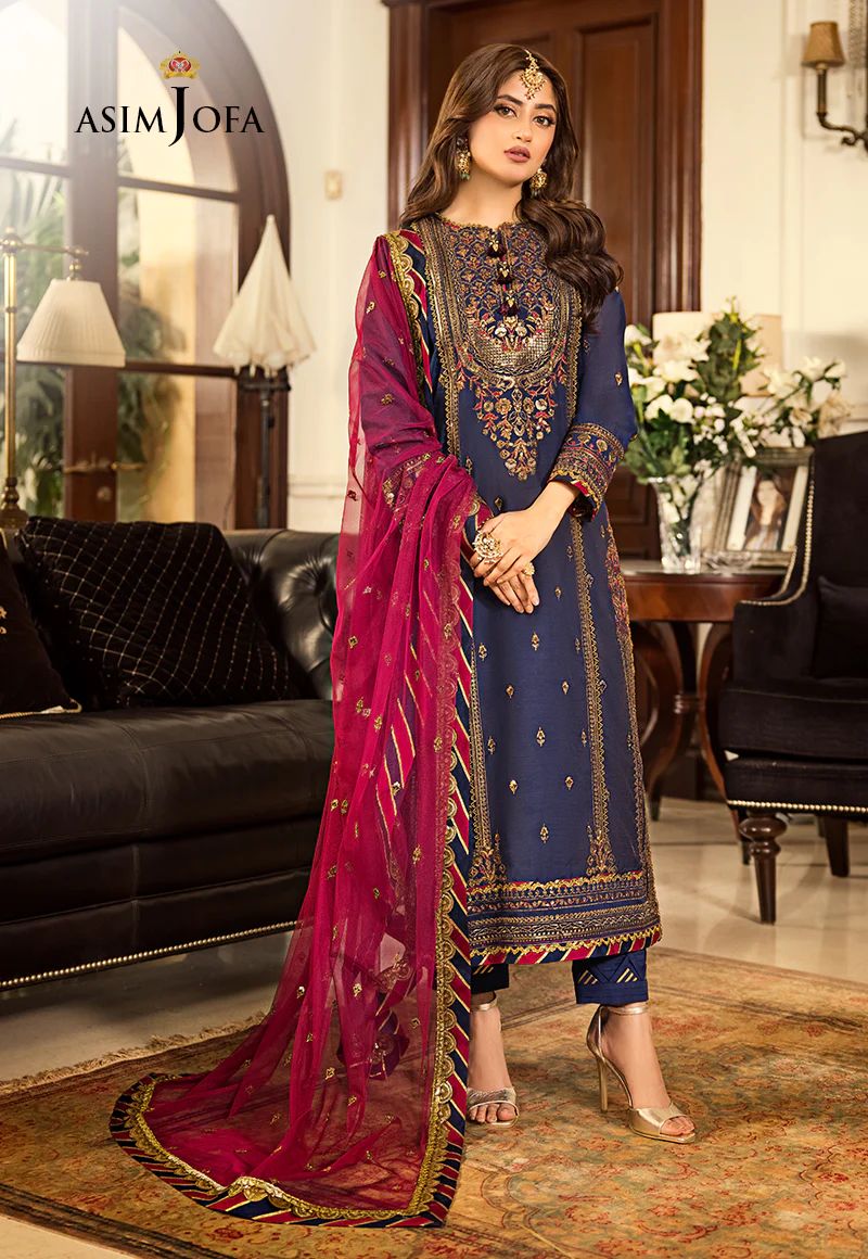 ASIM JOFA Ready to Wear Jhilmil Collection 17