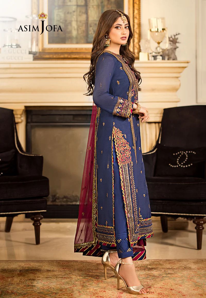 ASIM JOFA Ready to Wear Jhilmil Collection 17