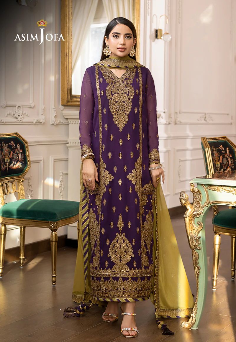 ASIM JOFA Ready to Wear Jhilmil Collection 18