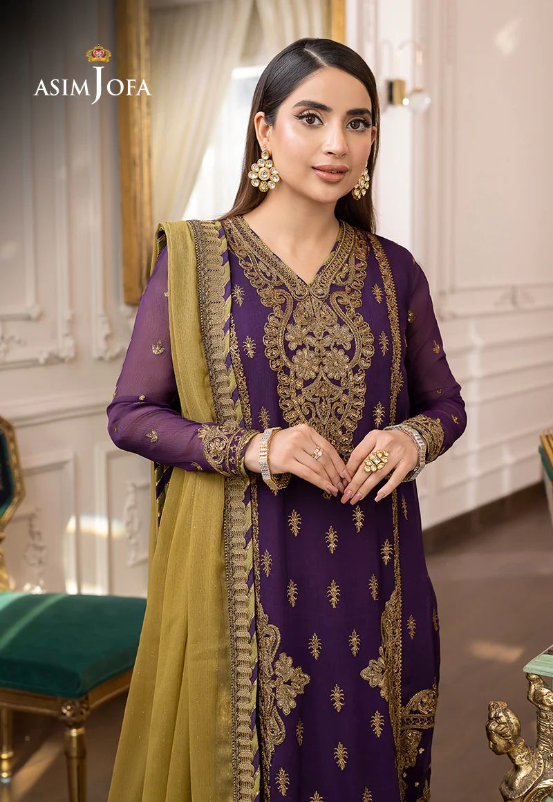 ASIM JOFA Ready to Wear Jhilmil Collection 18