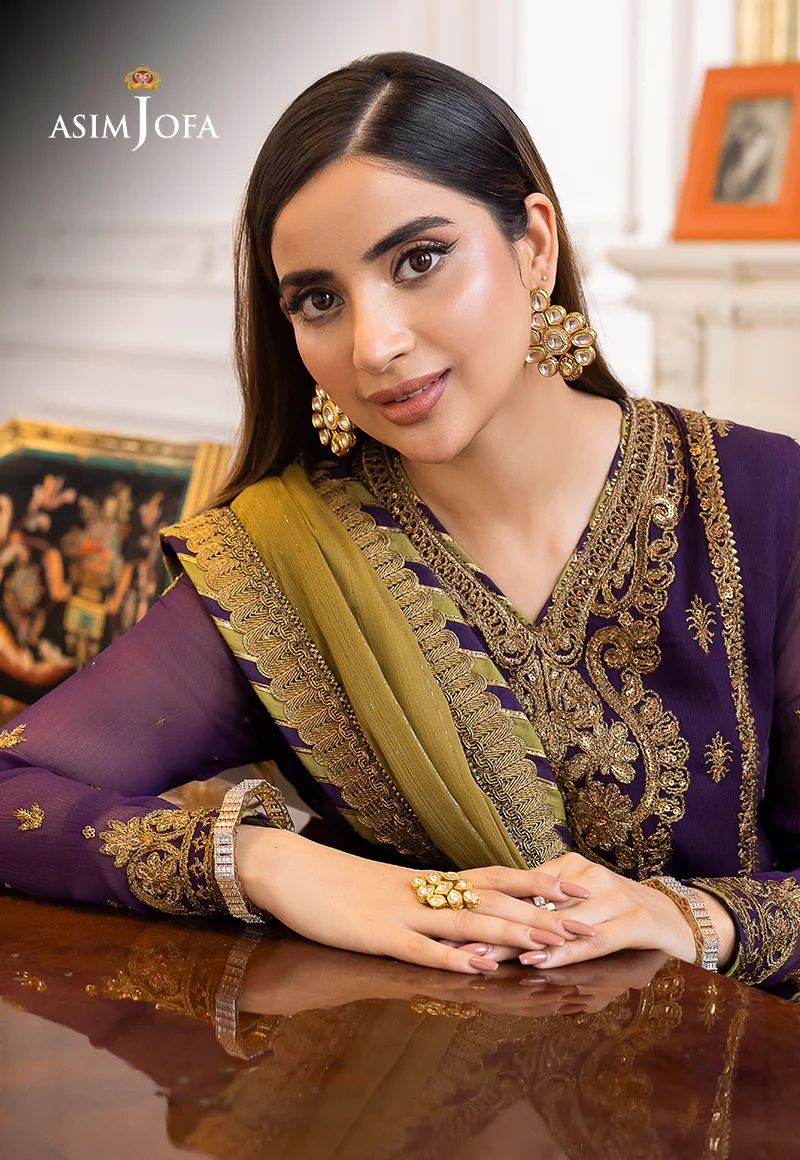 ASIM JOFA Ready to Wear Jhilmil Collection 18