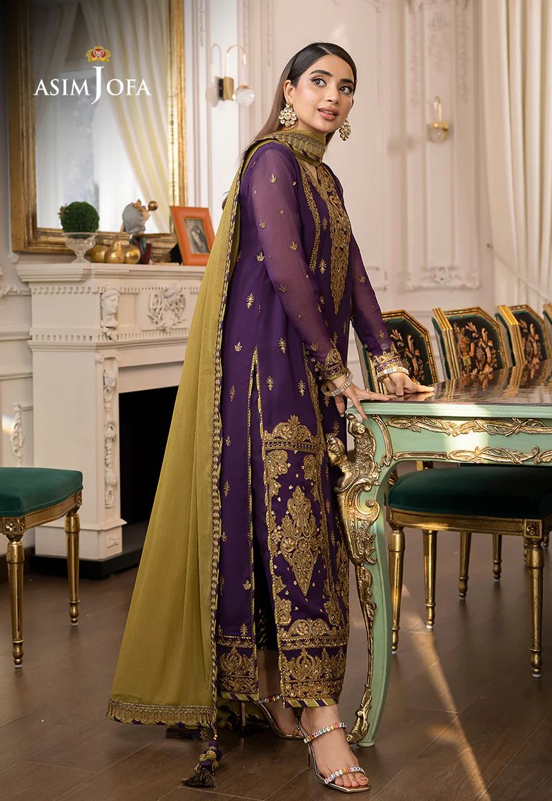 ASIM JOFA Ready to Wear Jhilmil Collection 18