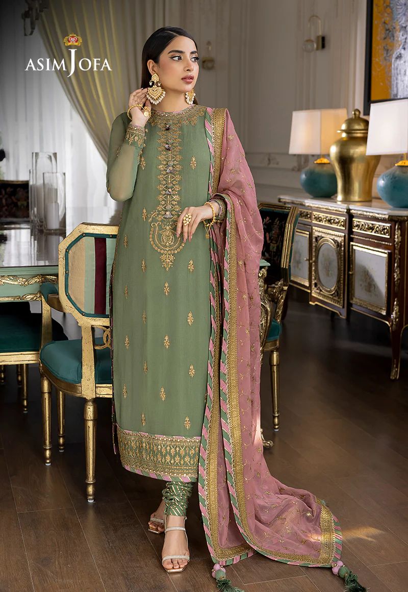 ASIM JOFA Ready to Wear Jhilmil Collection 19