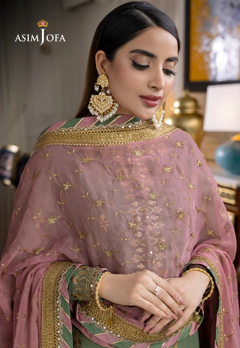 ASIM JOFA Ready to Wear Jhilmil Collection 19